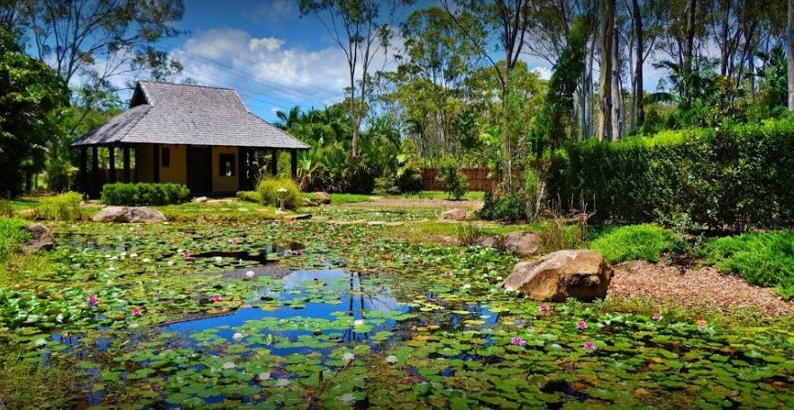 Gladstone Tondoon Botanic Gardens, Australia